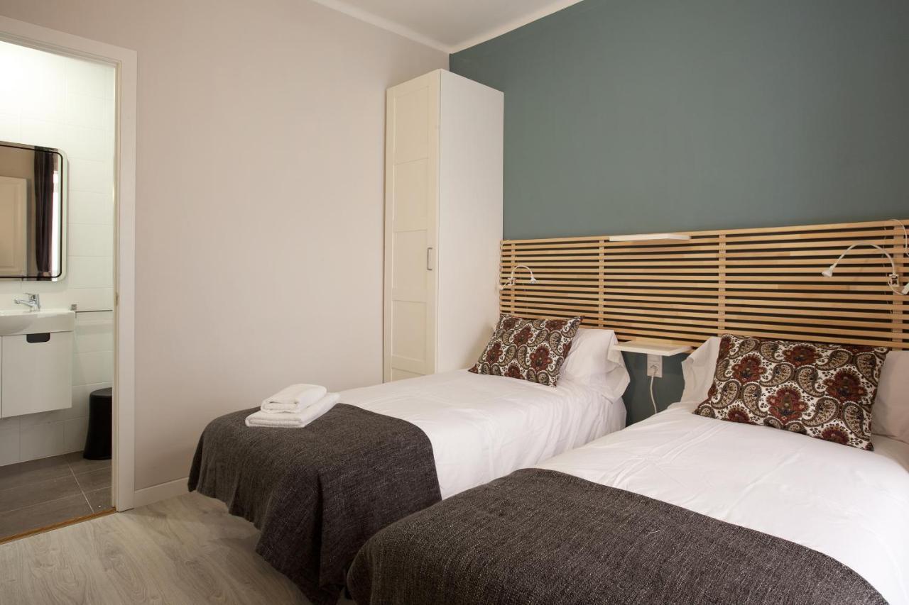 Enjoy Apartments Vp Camp Nou Barcelona Luaran gambar