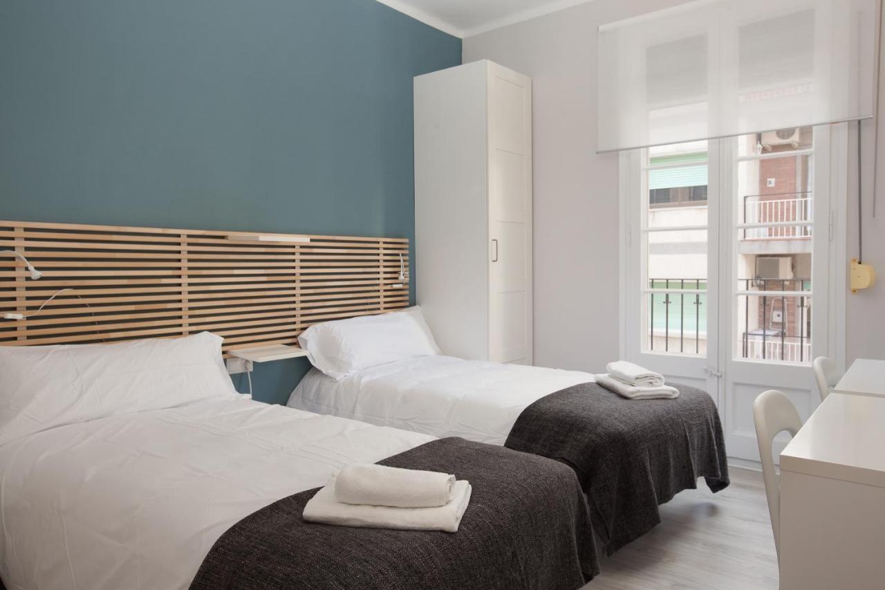 Enjoy Apartments Vp Camp Nou Barcelona Luaran gambar