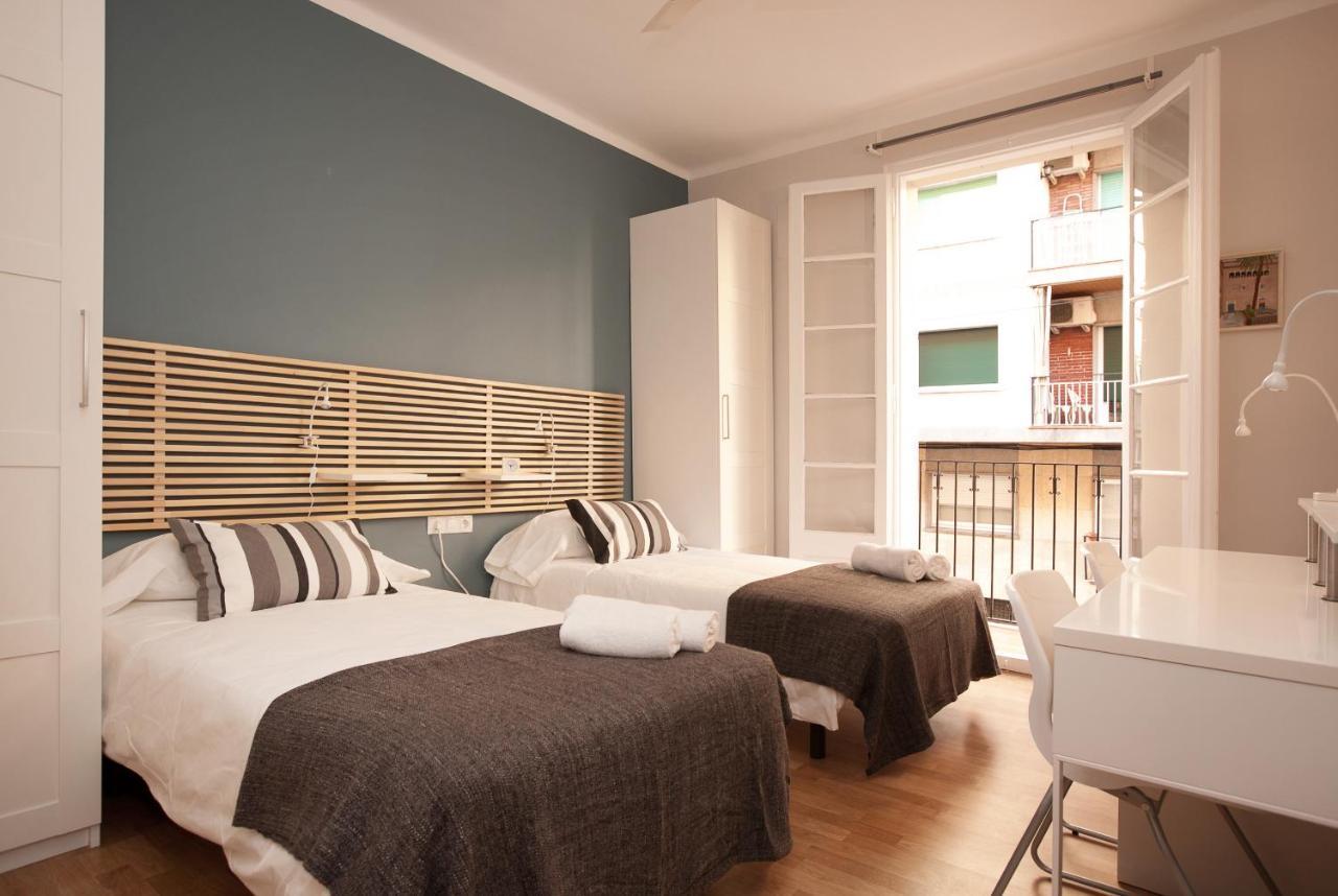 Enjoy Apartments Vp Camp Nou Barcelona Luaran gambar