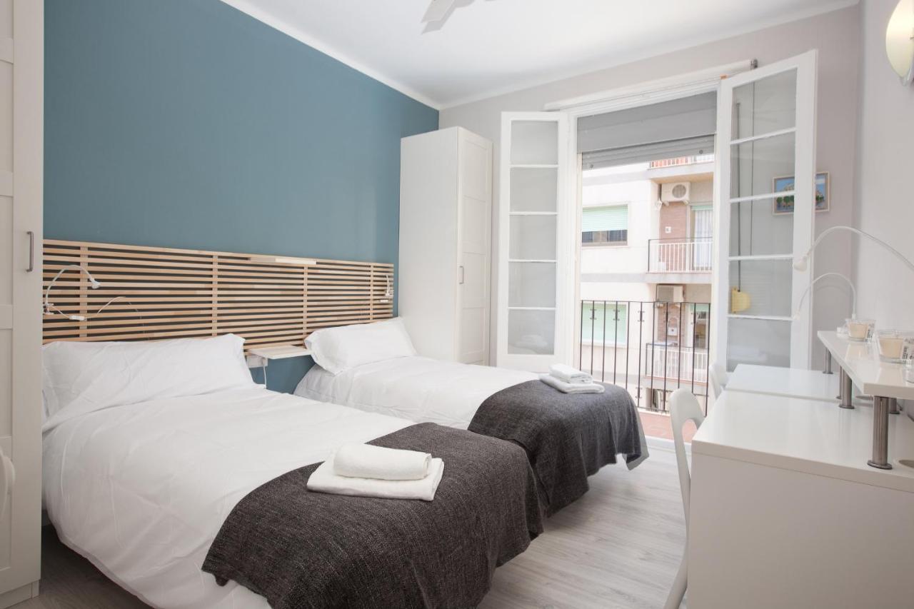 Enjoy Apartments Vp Camp Nou Barcelona Luaran gambar