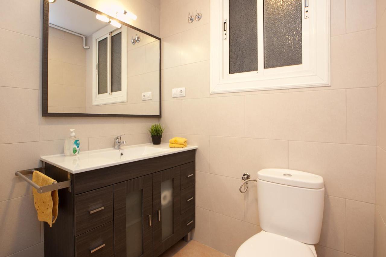 Enjoy Apartments Vp Camp Nou Barcelona Luaran gambar