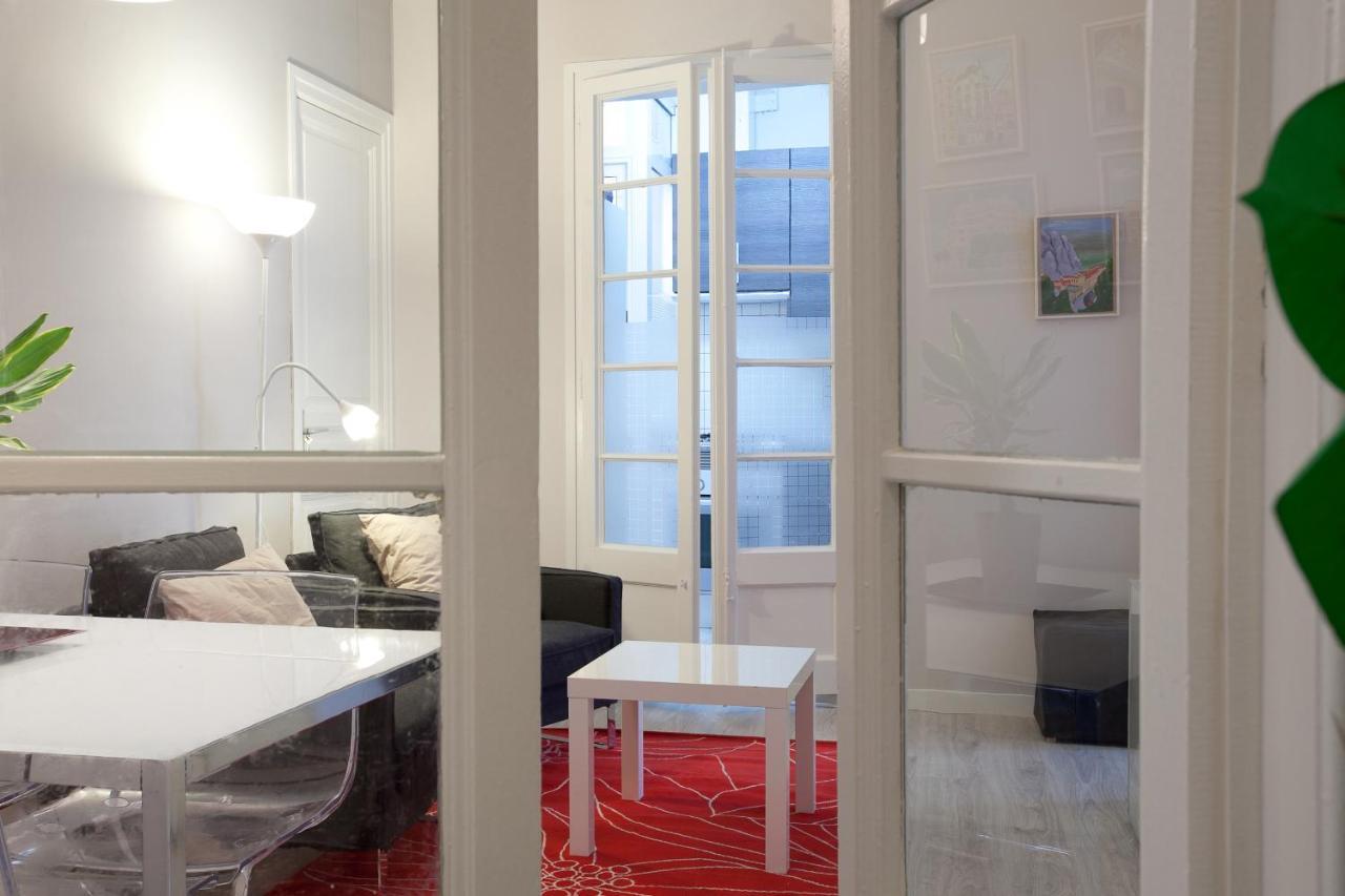 Enjoy Apartments Vp Camp Nou Barcelona Luaran gambar