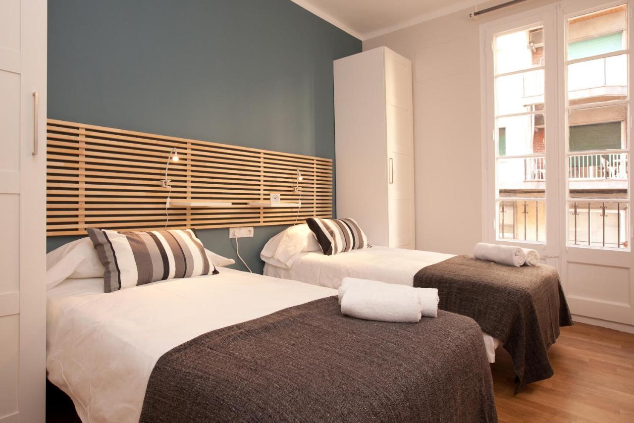 Enjoy Apartments Vp Camp Nou Barcelona Luaran gambar