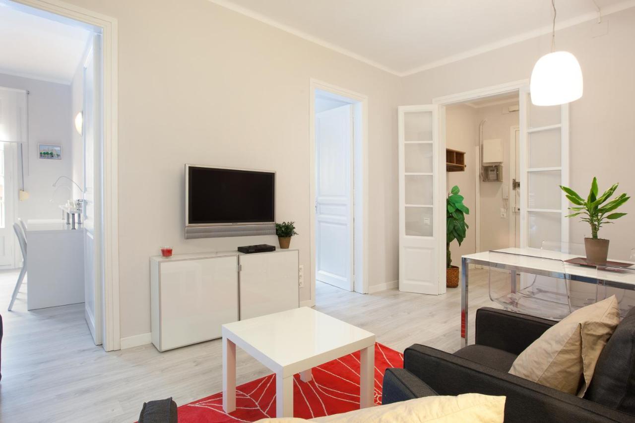 Enjoy Apartments Vp Camp Nou Barcelona Luaran gambar