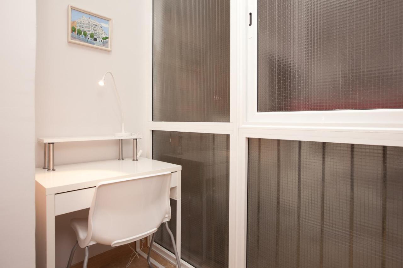 Enjoy Apartments Vp Camp Nou Barcelona Luaran gambar
