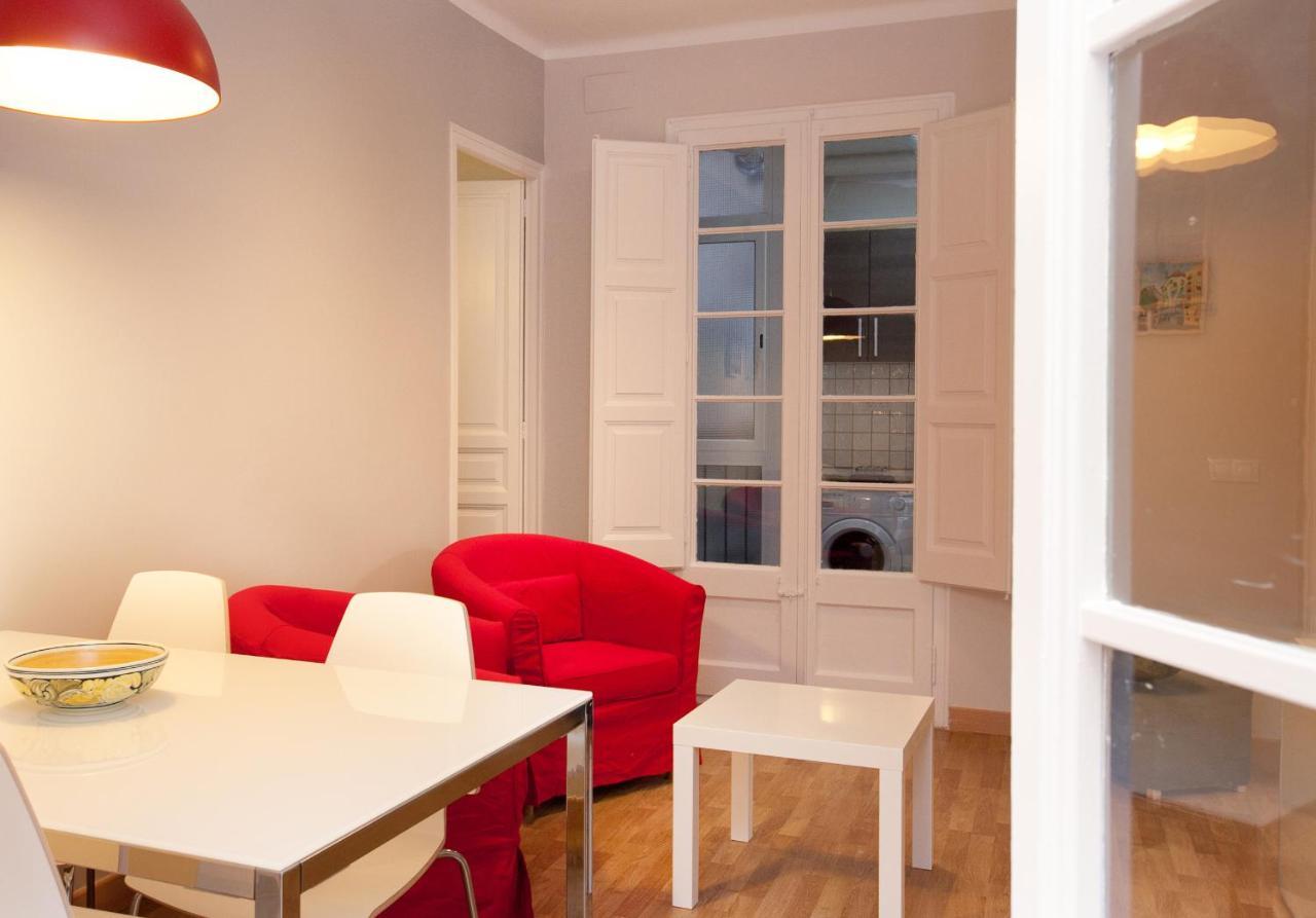 Enjoy Apartments Vp Camp Nou Barcelona Luaran gambar