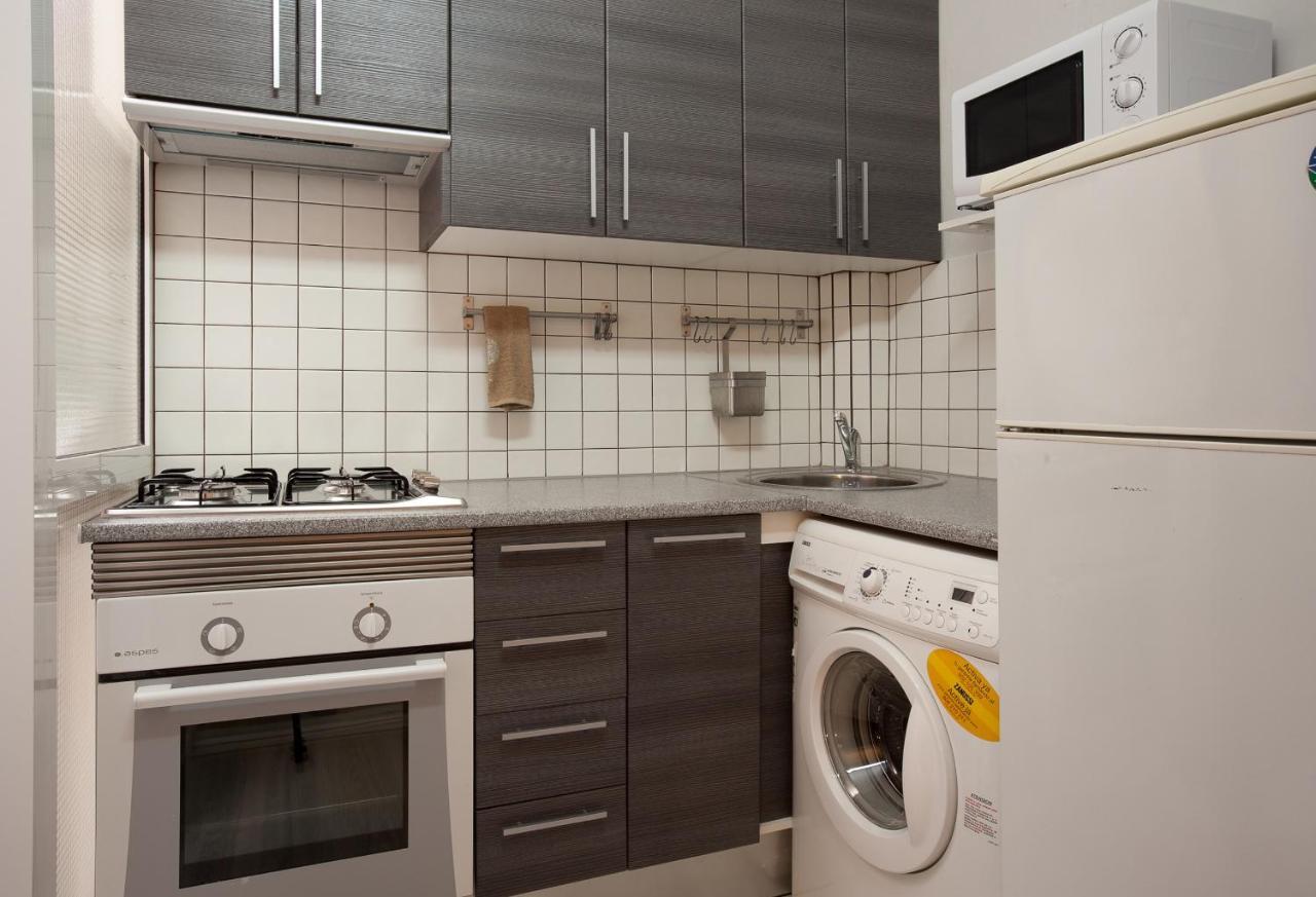 Enjoy Apartments Vp Camp Nou Barcelona Luaran gambar