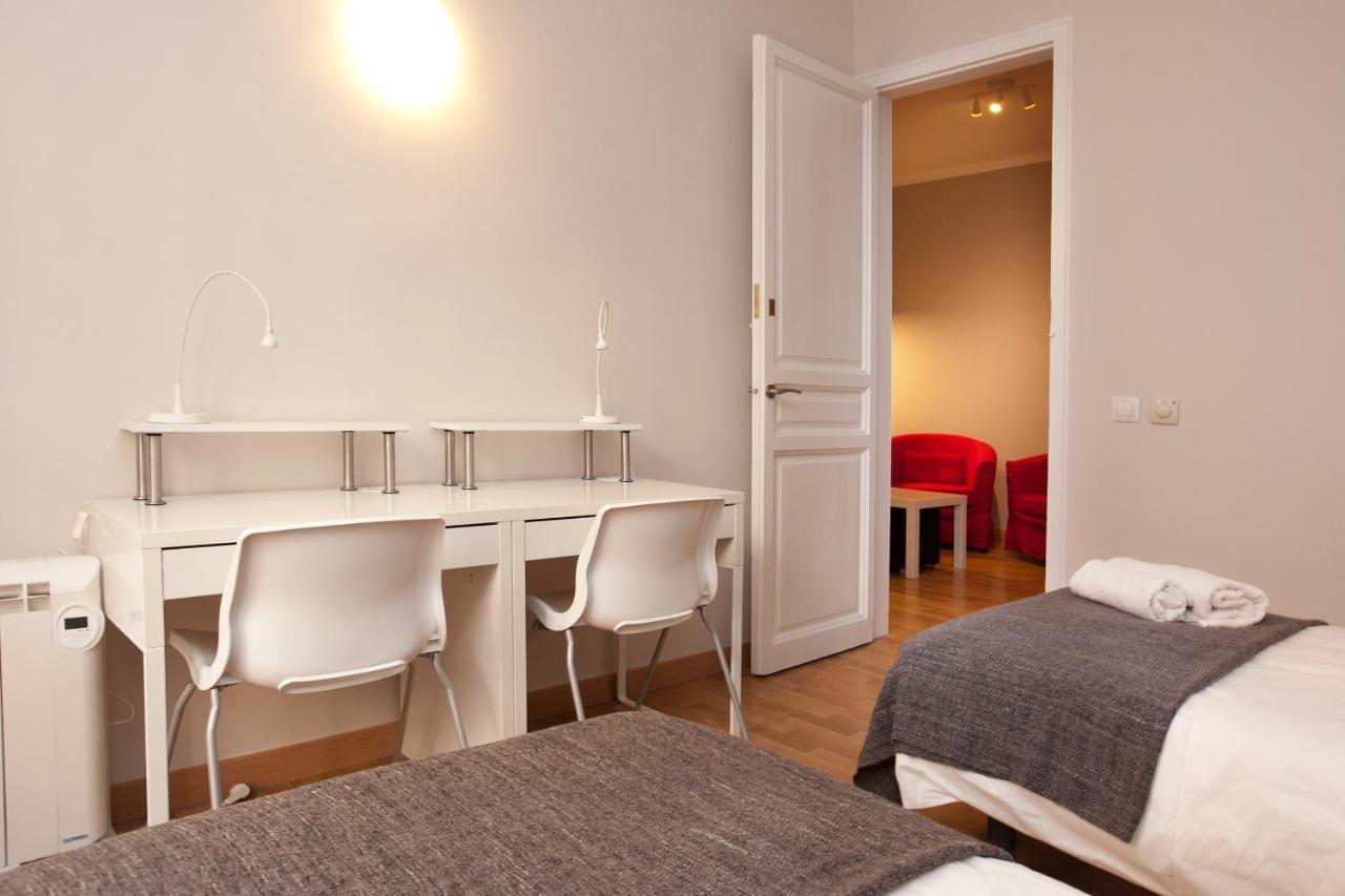 Enjoy Apartments Vp Camp Nou Barcelona Luaran gambar