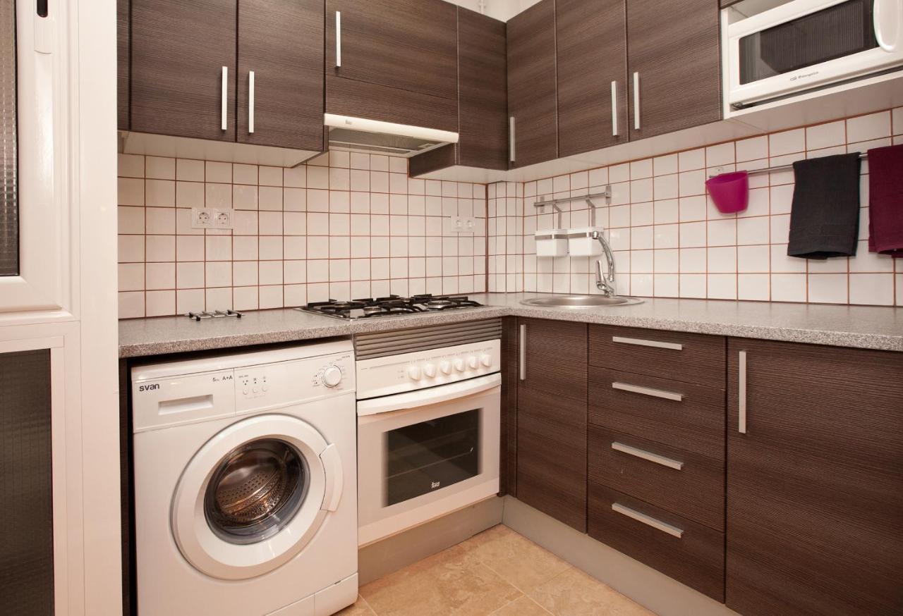 Enjoy Apartments Vp Camp Nou Barcelona Luaran gambar