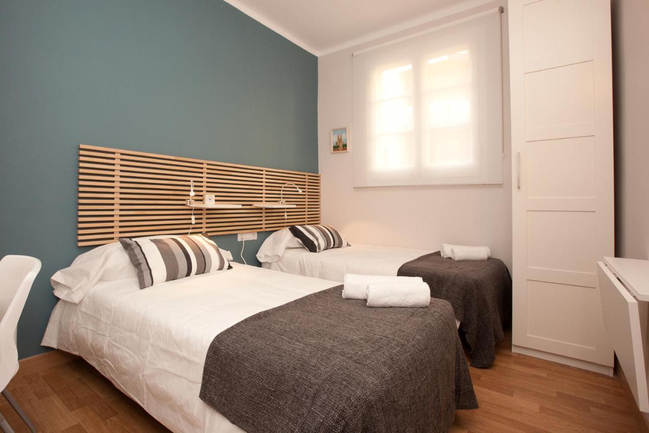 Enjoy Apartments Vp Camp Nou Barcelona Luaran gambar