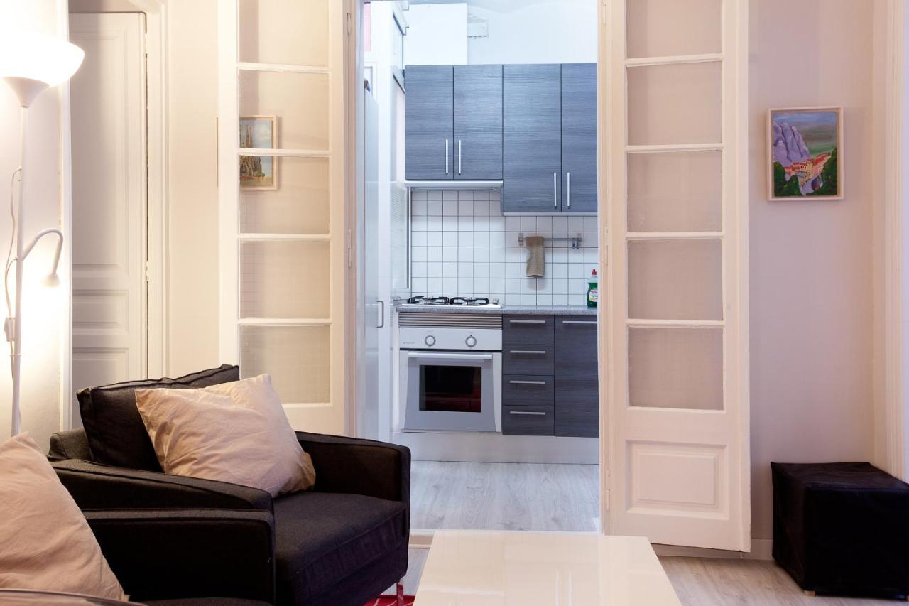Enjoy Apartments Vp Camp Nou Barcelona Luaran gambar