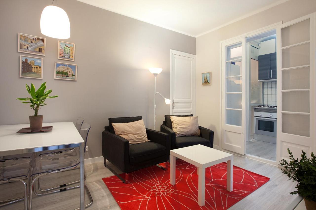 Enjoy Apartments Vp Camp Nou Barcelona Luaran gambar